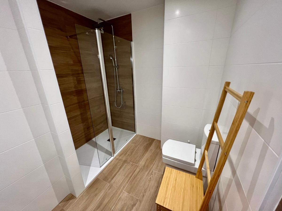 Piso Exclusivo En Vigo Centrico, Negocios, Confort Eksteriør billede