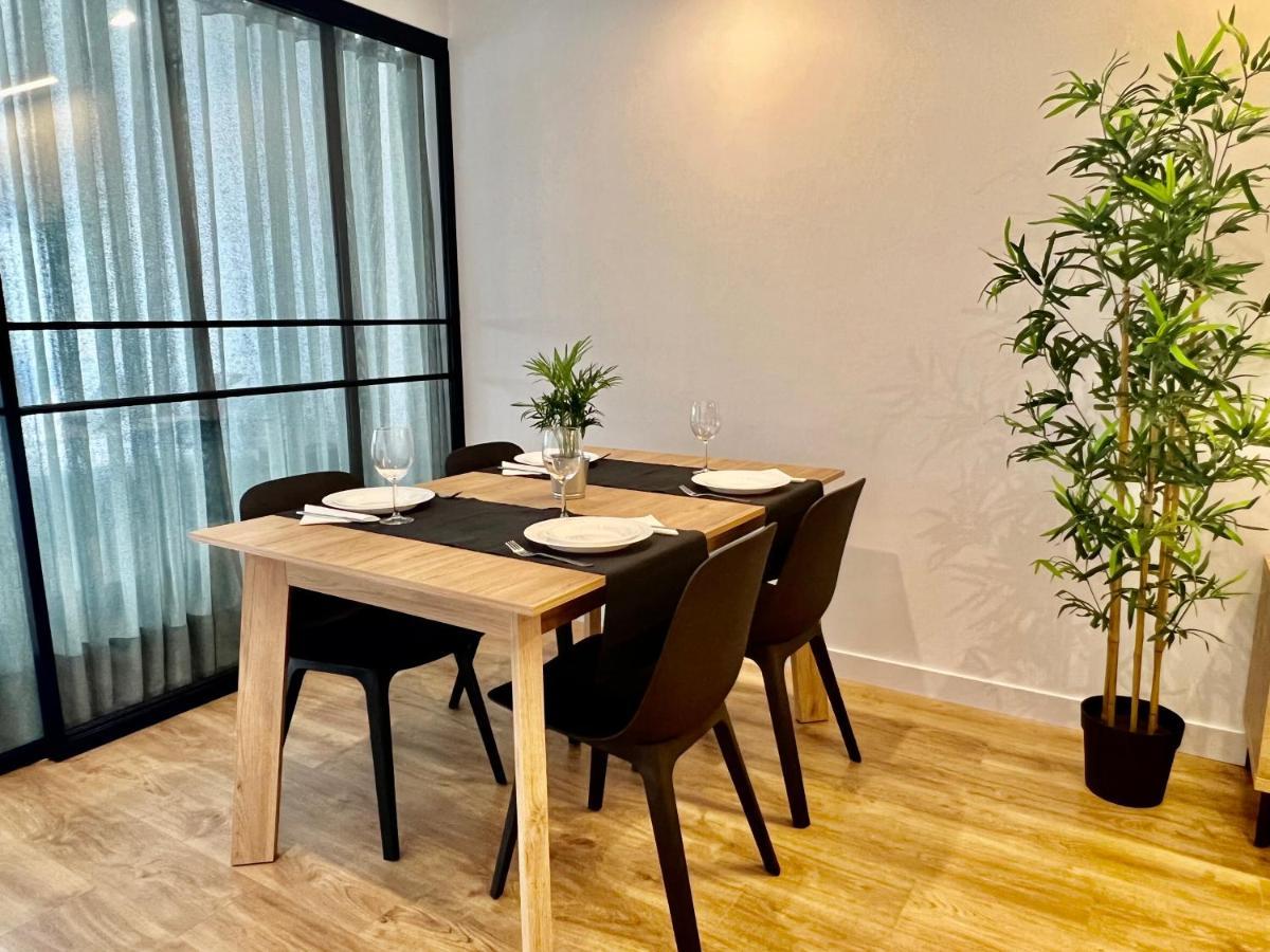 Piso Exclusivo En Vigo Centrico, Negocios, Confort Eksteriør billede