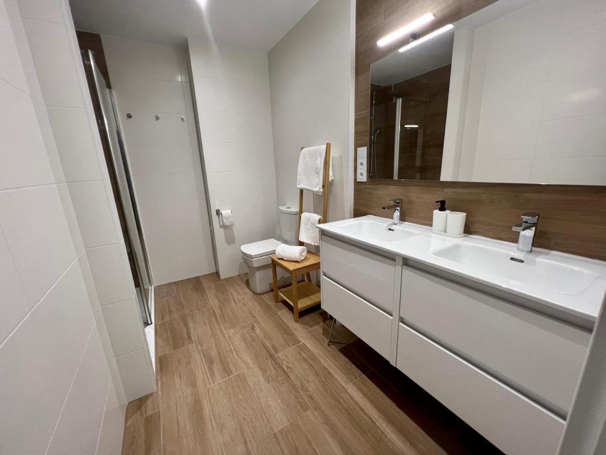 Piso Exclusivo En Vigo Centrico, Negocios, Confort Eksteriør billede
