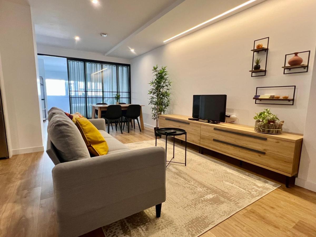 Piso Exclusivo En Vigo Centrico, Negocios, Confort Eksteriør billede