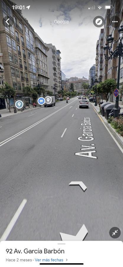 Piso Exclusivo En Vigo Centrico, Negocios, Confort Eksteriør billede