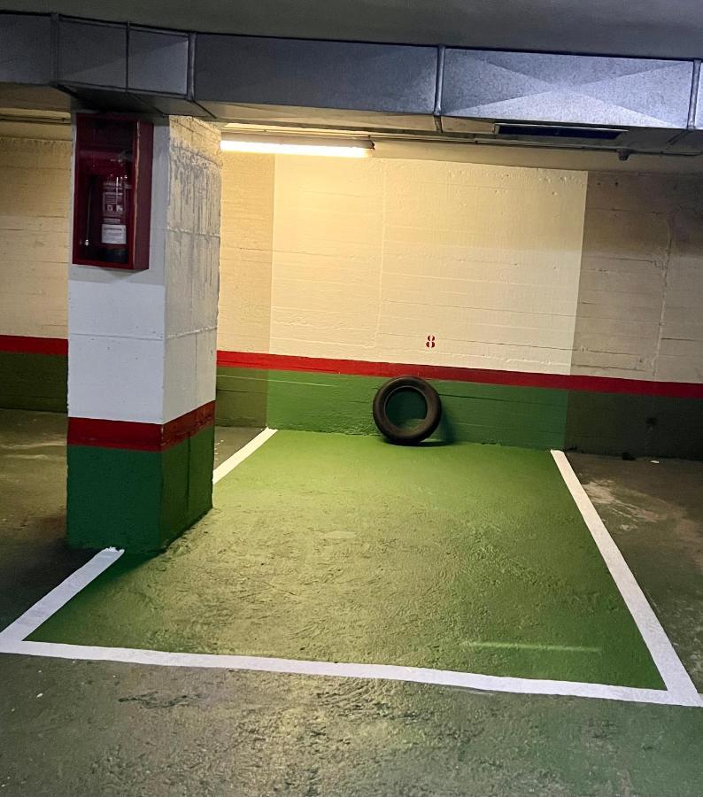 Piso Exclusivo En Vigo Centrico, Negocios, Confort Eksteriør billede