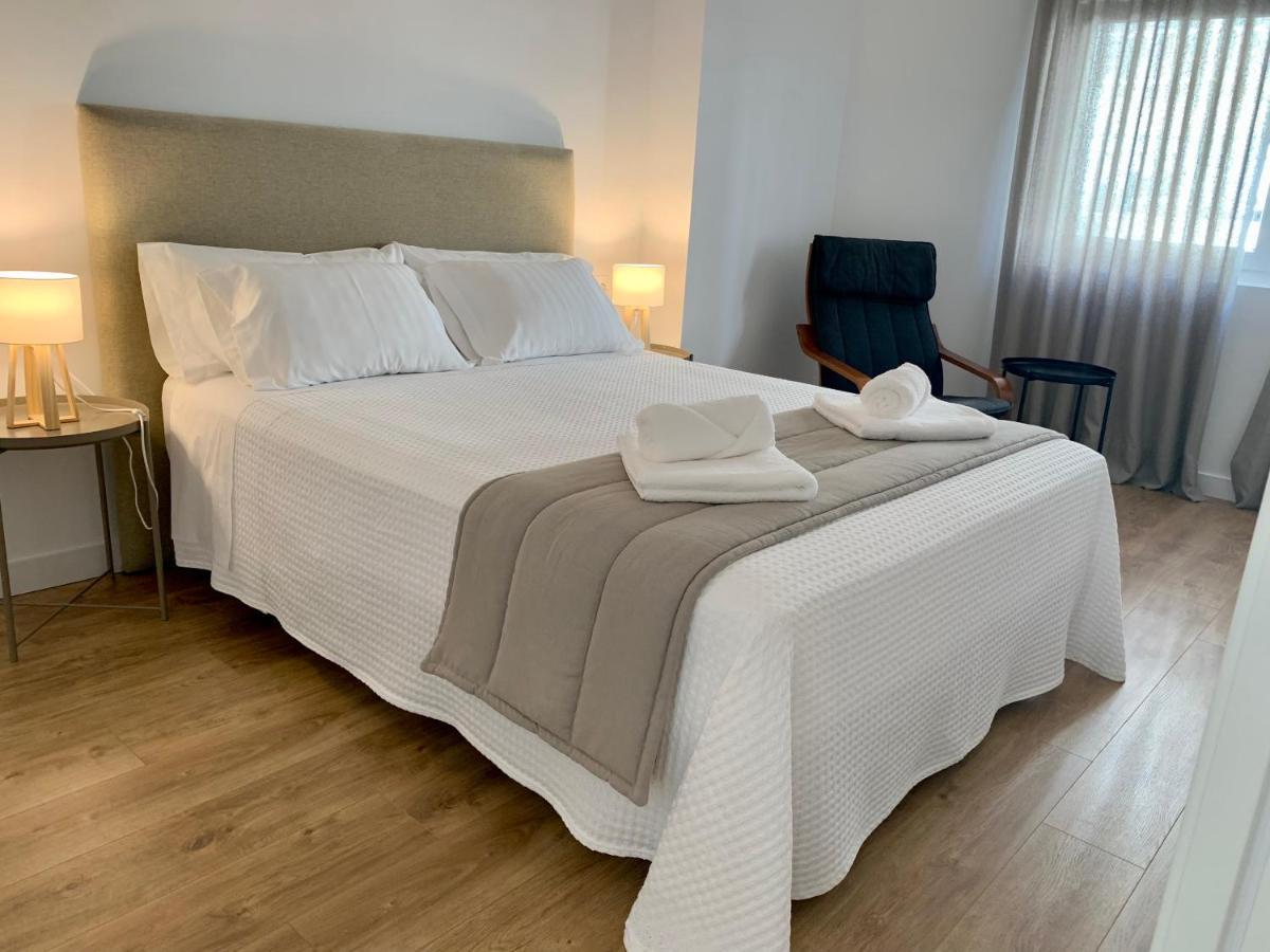Piso Exclusivo En Vigo Centrico, Negocios, Confort Eksteriør billede