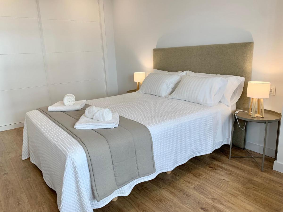 Piso Exclusivo En Vigo Centrico, Negocios, Confort Eksteriør billede