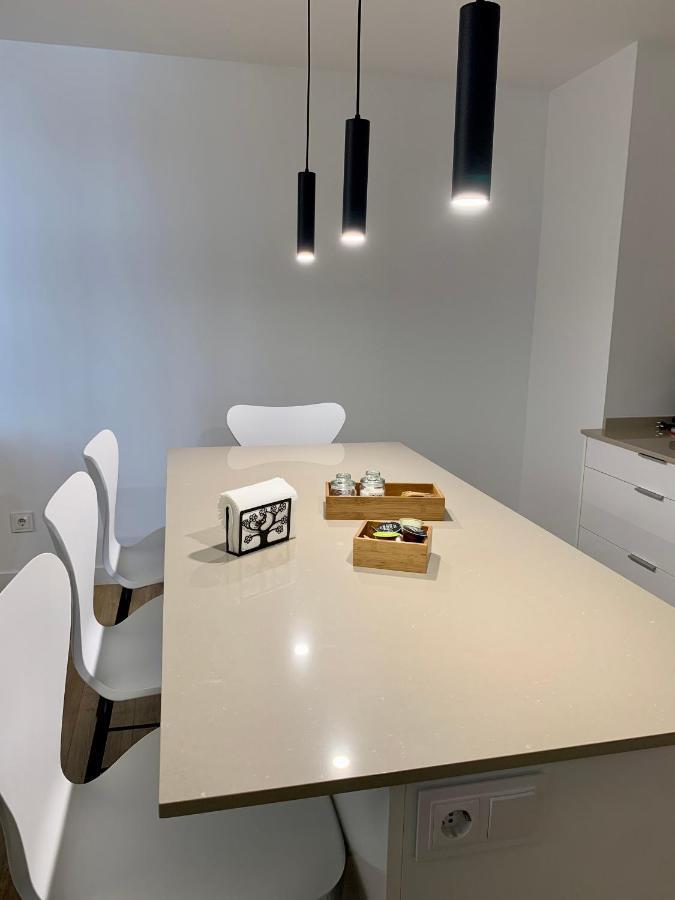 Piso Exclusivo En Vigo Centrico, Negocios, Confort Eksteriør billede