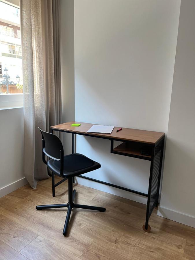 Piso Exclusivo En Vigo Centrico, Negocios, Confort Eksteriør billede