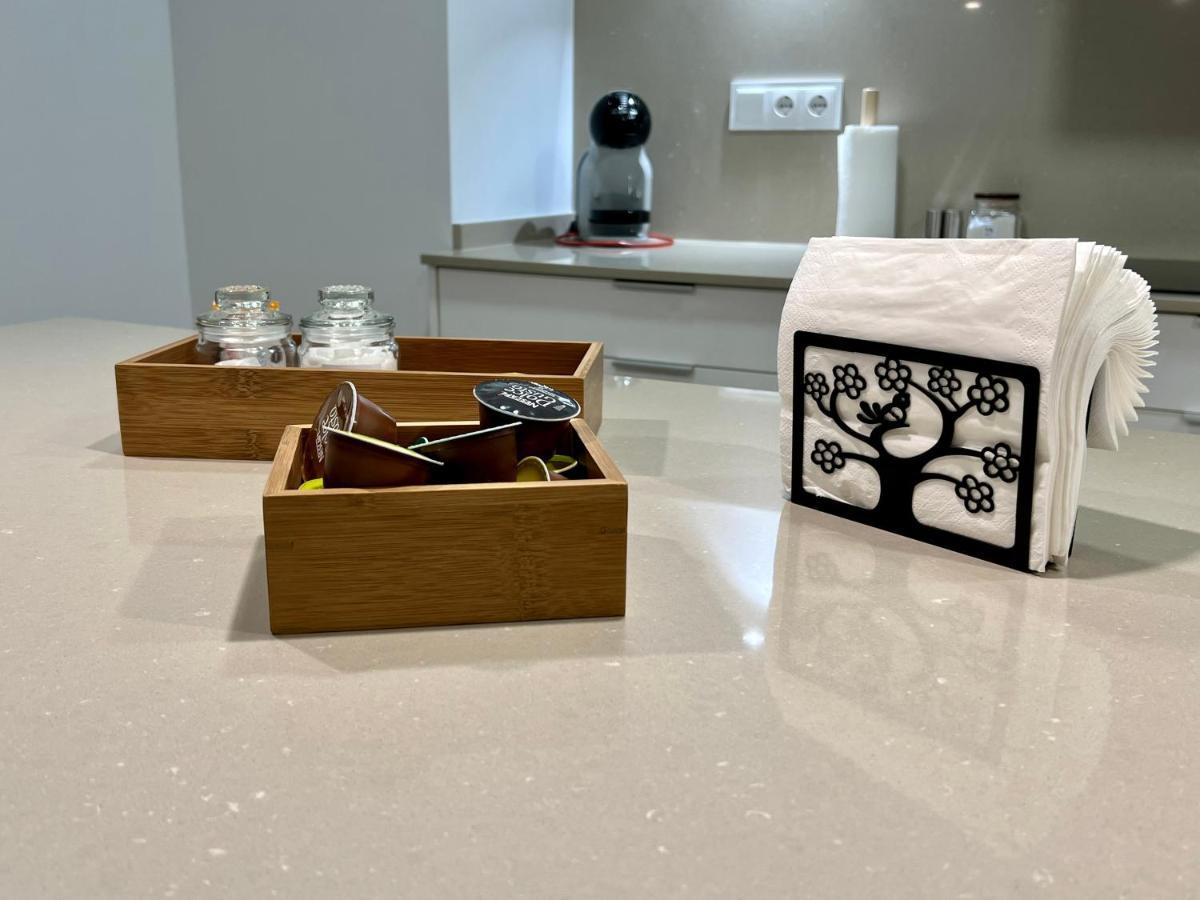 Piso Exclusivo En Vigo Centrico, Negocios, Confort Eksteriør billede