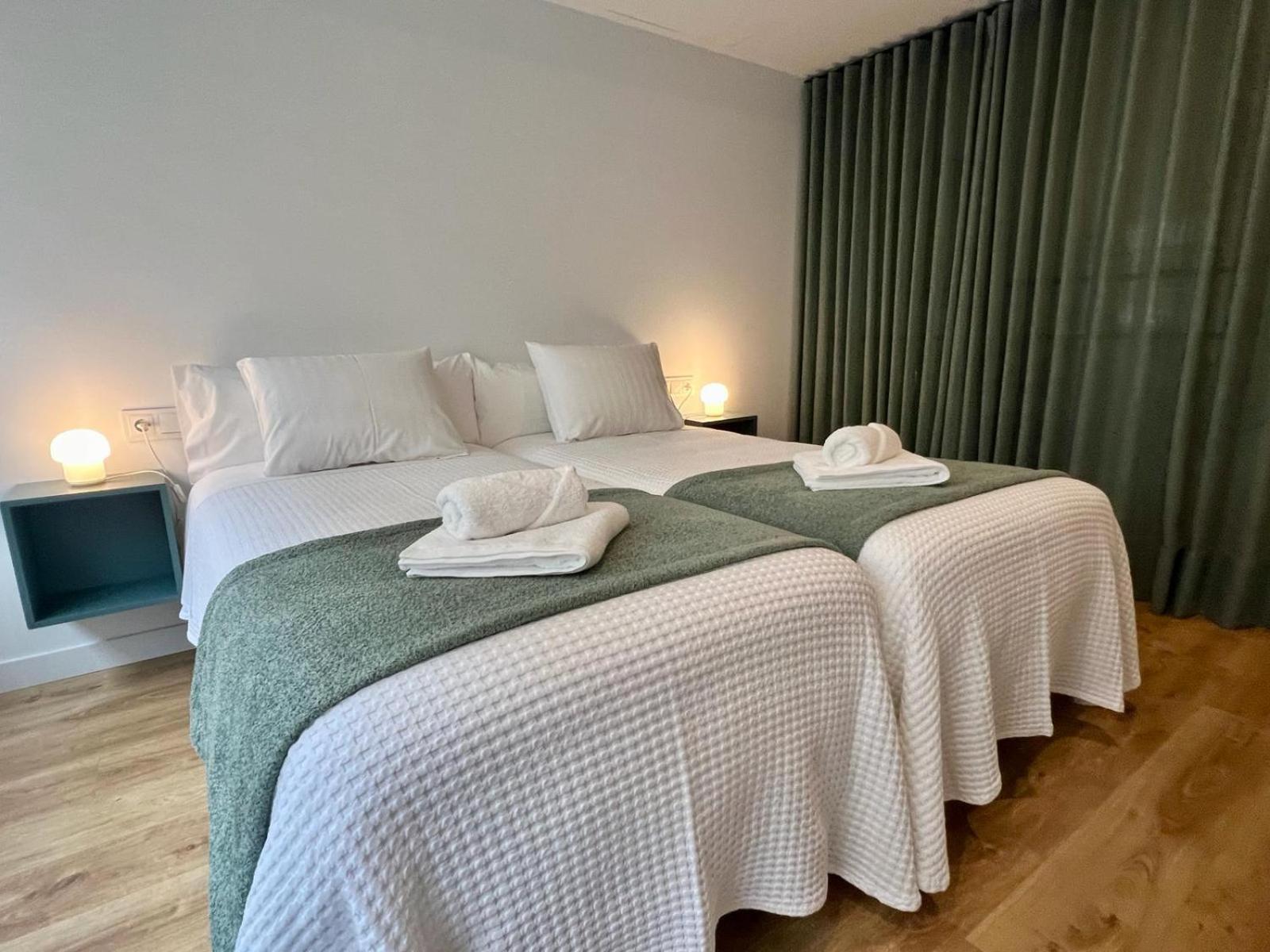 Piso Exclusivo En Vigo Centrico, Negocios, Confort Eksteriør billede